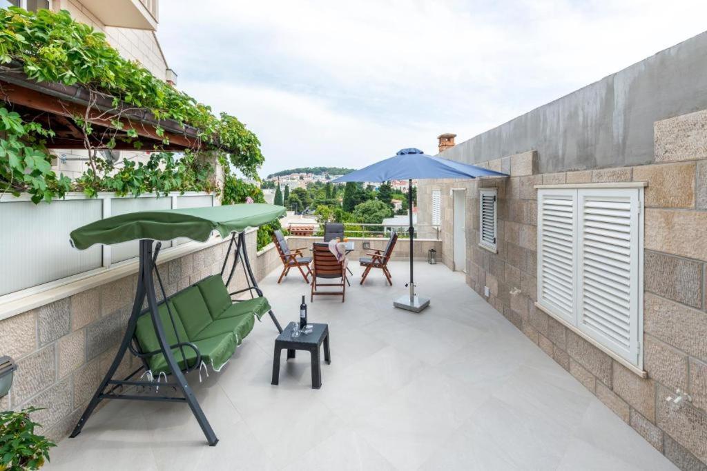 Apartment Maria II Dubrovnik Exterior photo
