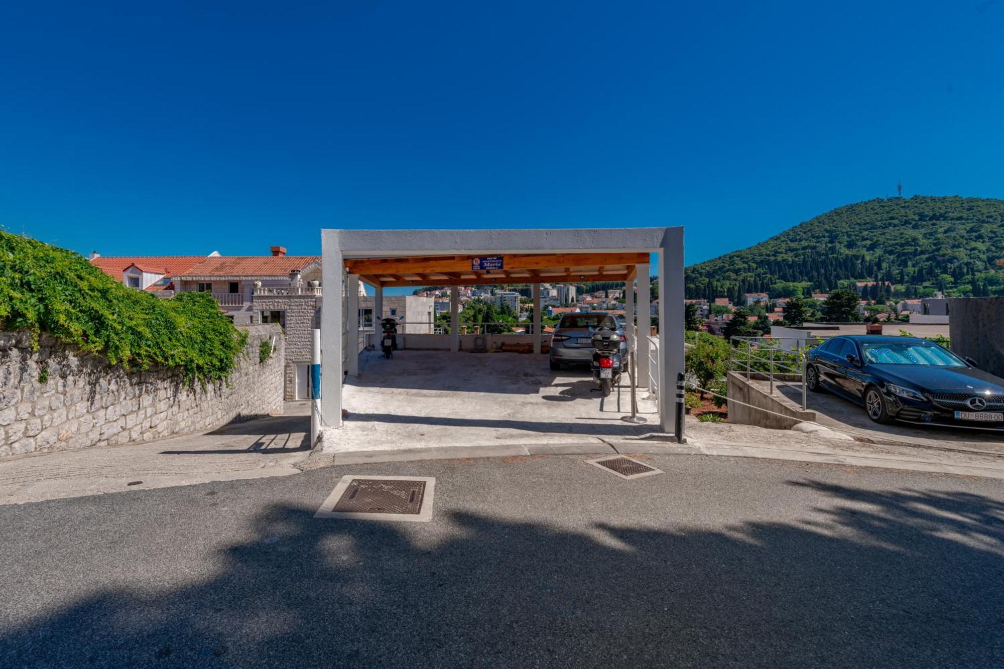 Apartment Maria II Dubrovnik Exterior photo